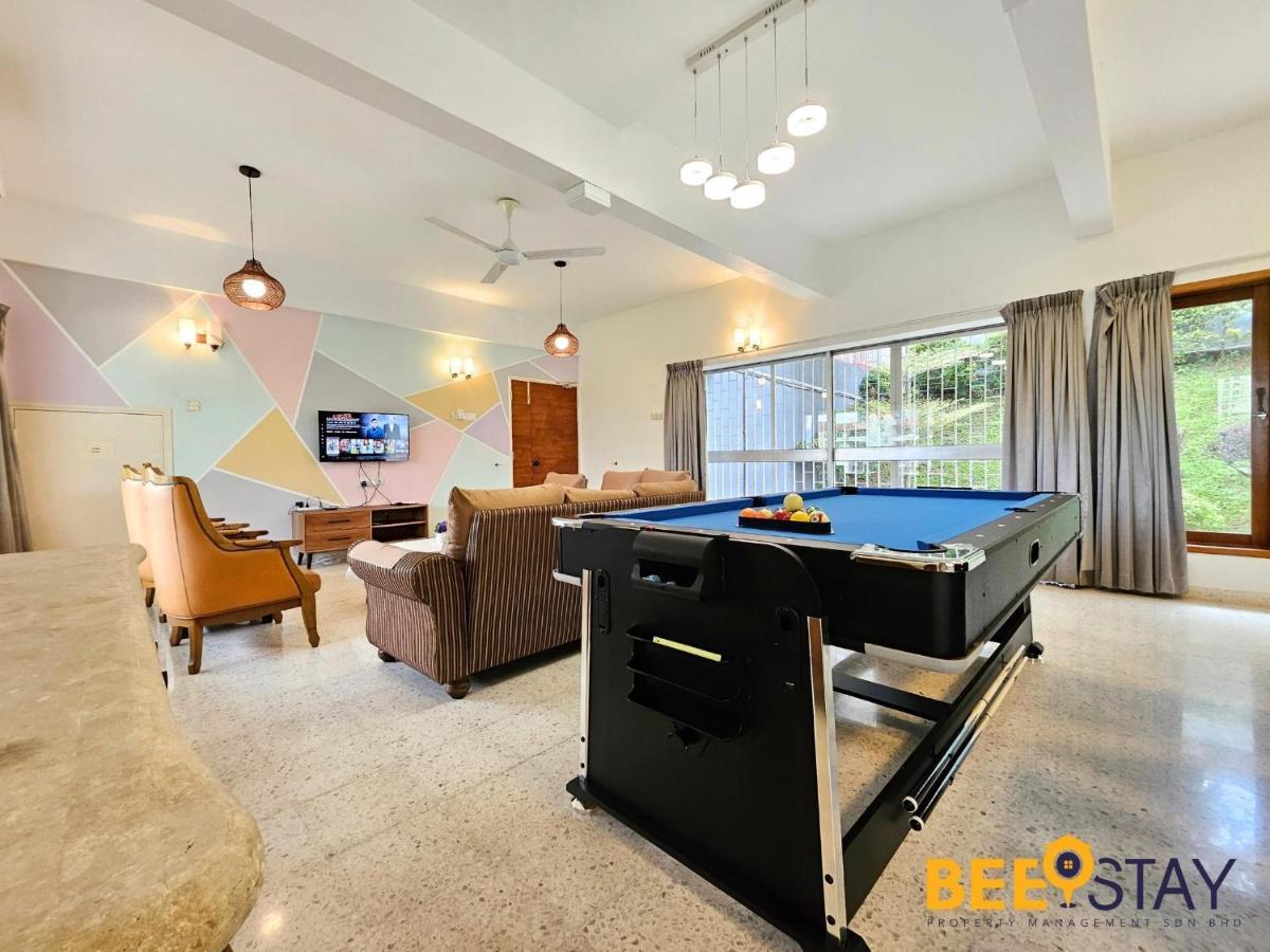 Villa Bangsar Three Storey Luxury Landed House 19pax Kuala Lumpur