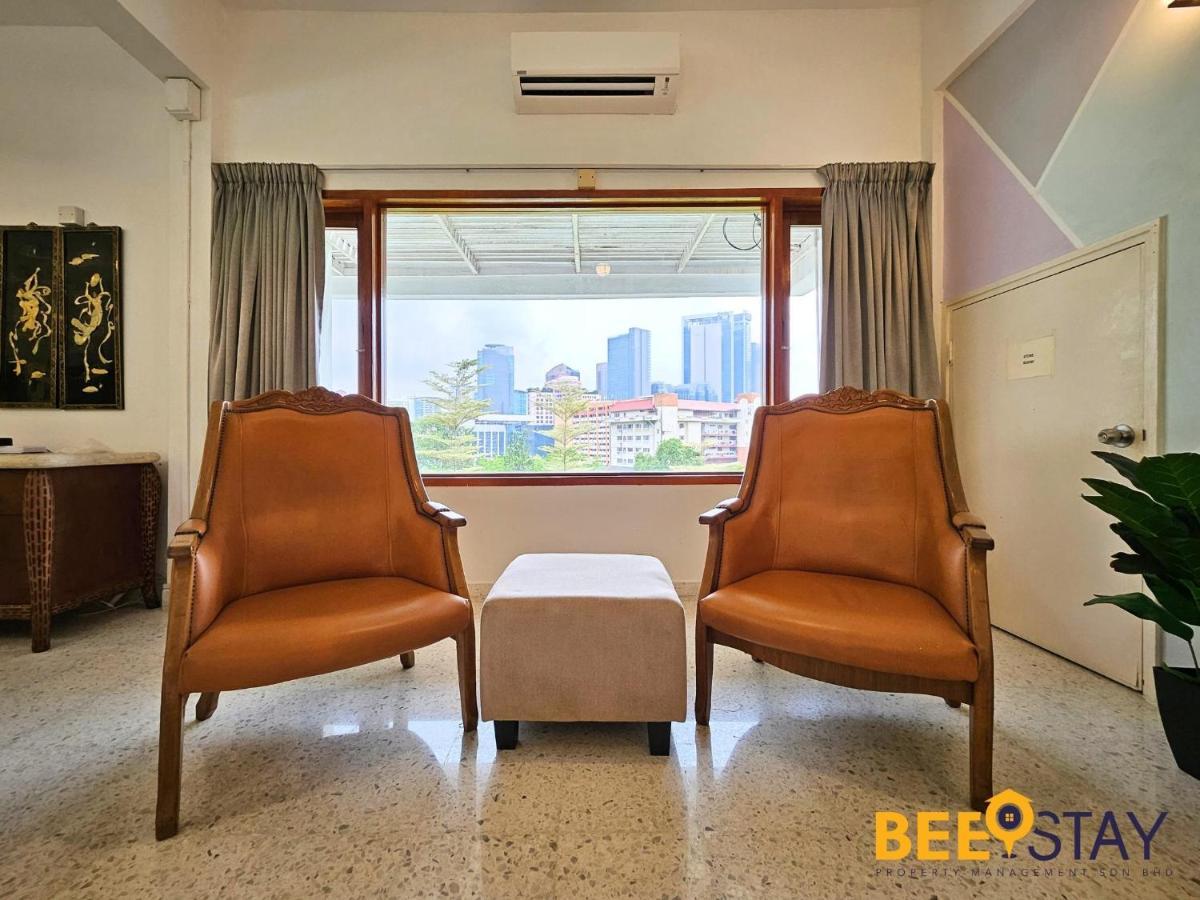 Vila Bangsar Three Storey Luxury Landed House 19pax *