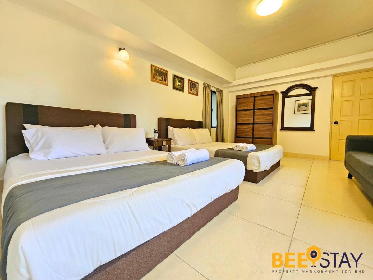 Vila Bangsar Three Storey Luxury Landed House 19pax *