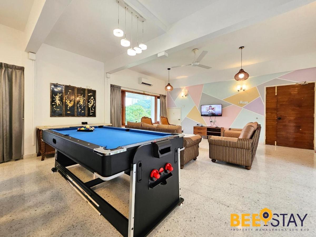 Vila Bangsar Three Storey Luxury Landed House 19pax *