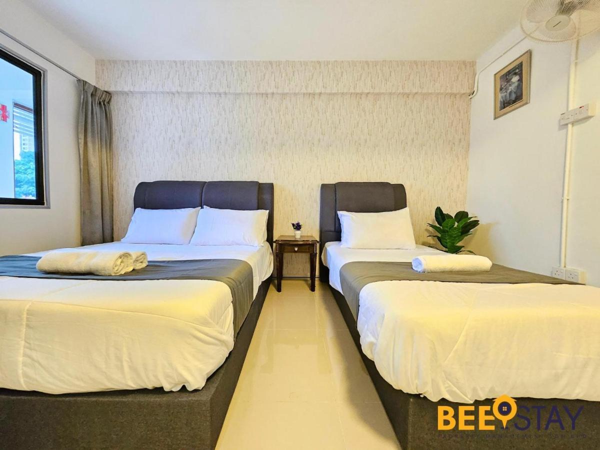 Vila Bangsar Three Storey Luxury Landed House 19pax *