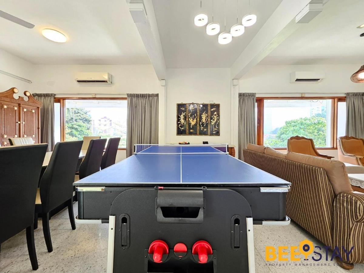 Vila Bangsar Three Storey Luxury Landed House 19pax