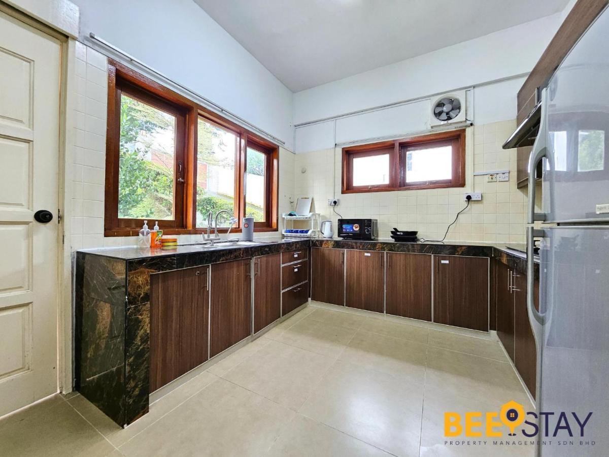 Vila Bangsar Three Storey Luxury Landed House 19pax *